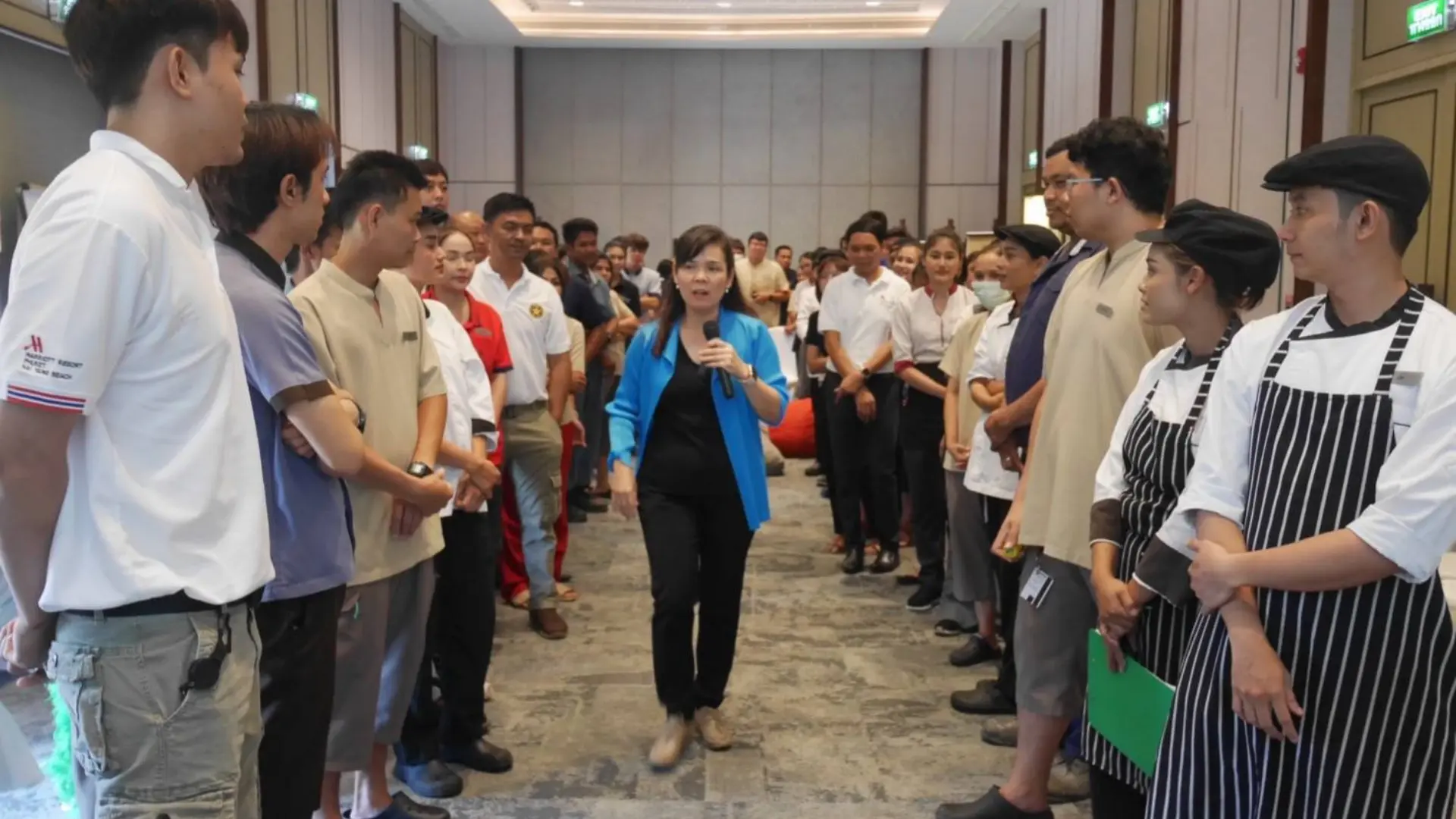 Dr. Panjit Howe - Leadership Training